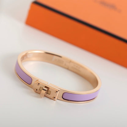[LUXE]HM KELLY LILA ARMBAND