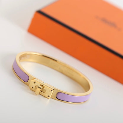 [LUXE]HM KELLY LILA ARMBAND