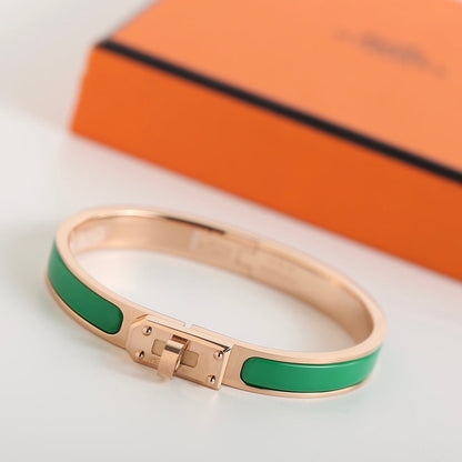 [LUXE]HM KELLY GRÜNES ARMBAND