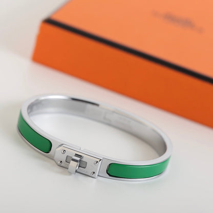 [LUXE]HM KELLY GRÜNES ARMBAND