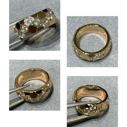 [LUXE]BEE LOVE DIAMANT-GROSSER RING 
