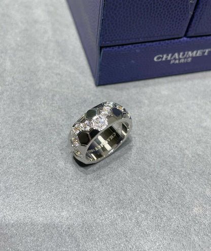 [LUXE]BEE LOVE DIAMANT-GROSSER RING 