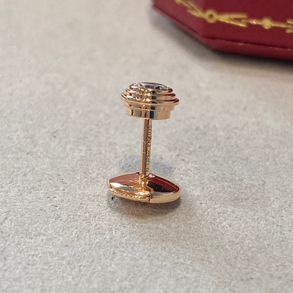 [LUXE]ダムール ダイヤモンド イヤリング