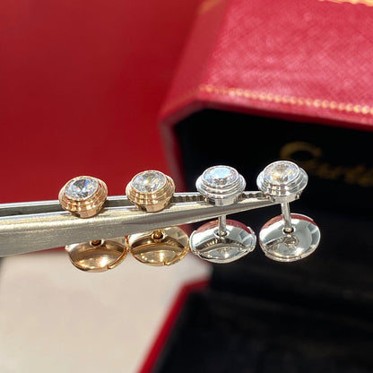 [LUXE]ダムール ダイヤモンド イヤリング