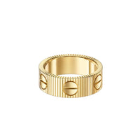 [Luxe Jewelery]Love Unlimited Bracelet & Ring Set