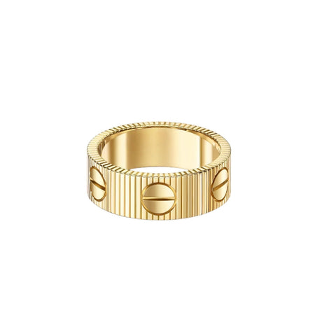 [Luxe Jewelery]Love Unlimited Bracelet & Ring Set