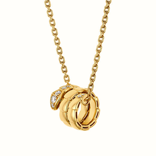 [LUXE] SERPENT NECKLACE COLLECTION