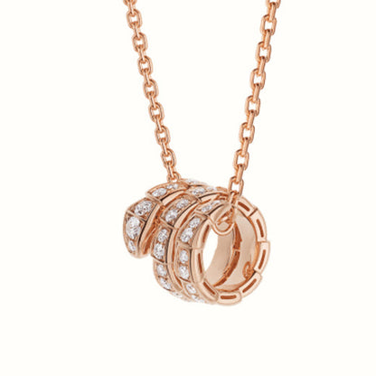 [LUXE] SERPENT NECKLACE COLLECTION