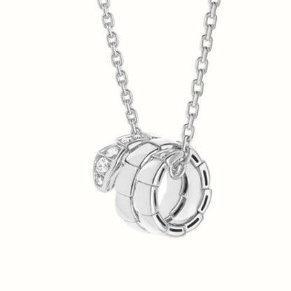 [LUXE] SERPENT NECKLACE COLLECTION