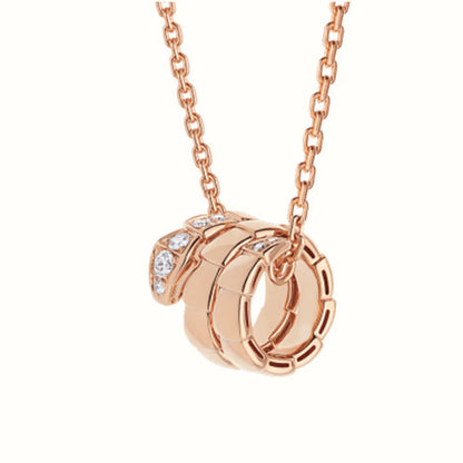 [LUXE] SERPENT NECKLACE COLLECTION