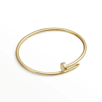 [Luxe Jewelery] LOVE & JUSTE Classic Bracelet Stack Set