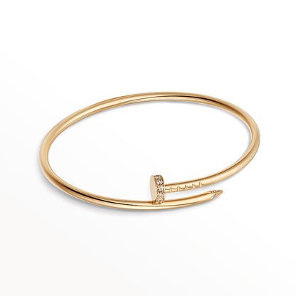 [Luxe Jewelery]Clover & Lover & Juste Bracelet Stack Set