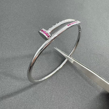 [LUXE]JUSTE ブレスレット 2.5mm ダイヤモンド 新作