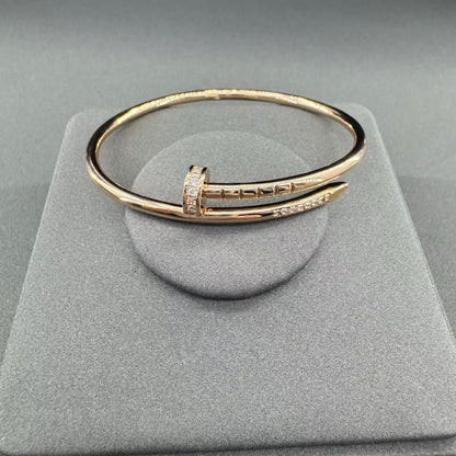[LUXE]JUSTE BRACELET 2.5MM DIAMONDS NEW