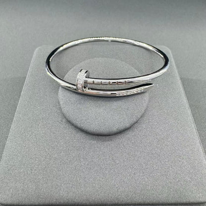 [LUXE]JUSTE ブレスレット 2.5mm ダイヤモンド 新作