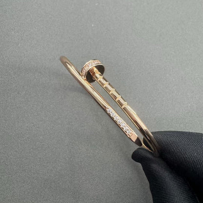 [LUXE]JUSTE ブレスレット 2.5mm ダイヤモンド 新作