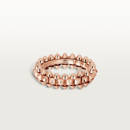[Luxe Jewelry] CLASH 6.4MM SMALL RING