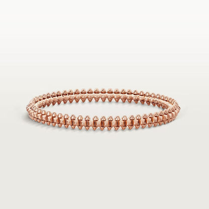 [Luxe Jewelry] CLASH  BRACELET SMALL 6.4MM