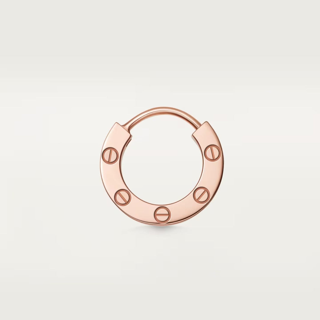 [Luxe Jewelry] LOVE MINI EARRINGS