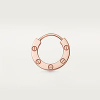 [Luxe Jewelry] LOVE MINI EARRINGS