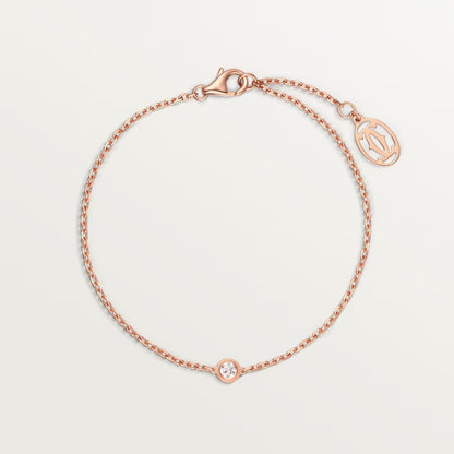[Luxe Jewelry] DAMOUR BRACELET 1 DIAMOND