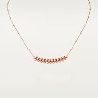 [Luxe Jewelry] CLASH  MEDIUM NECKLACE
