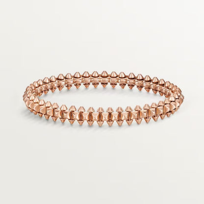 [Luxe Jewelry] CLASH  BRACELET MEDIUM 8MM