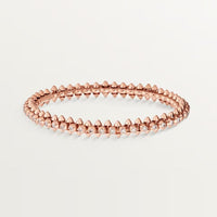 [Luxe Jewelry] CLASH  BRACELET 8MM DIAMONDS