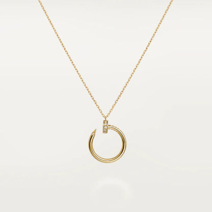 [Luxe]JUSTE NECKLACE GOLD