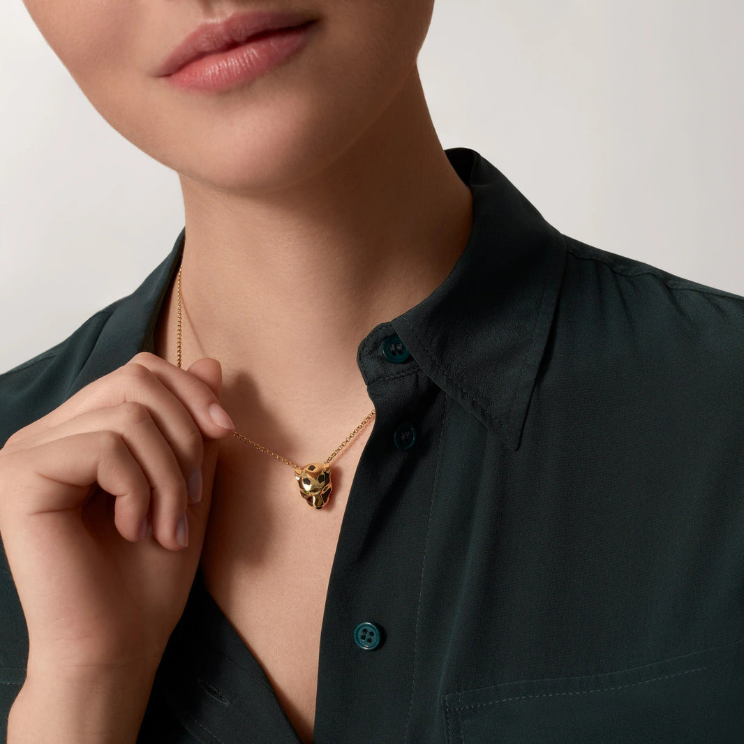 [Luxe Jewelry] PANTHERE NECKLACE
