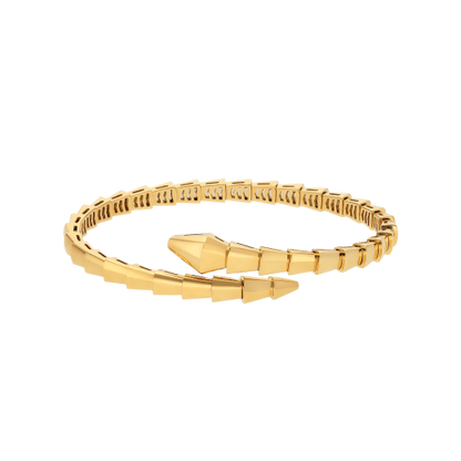 [Luxe]SERPENTI VIPER GOLD BRACELET