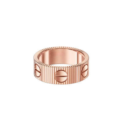 [Luxe Jewelry] LOVE UNLIMITED RING
