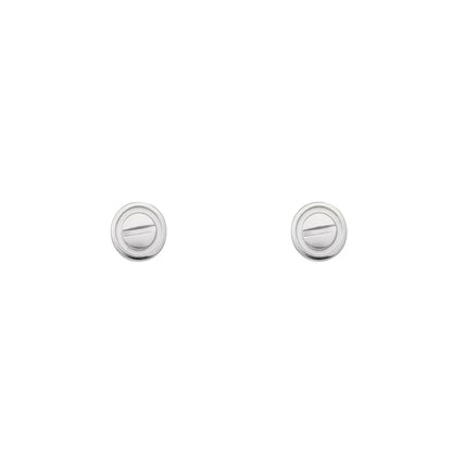 [Luxe Jewelry] LOVE EARRINGS 7.2MM