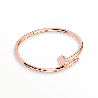[Luxe Jewelry] JUSTE BRACELET 3.5MM DIAMONDS