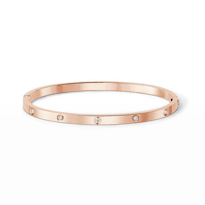 [Luxe Jewelry] LOVE BRACELET 3.65MM 10 DIAMONDS