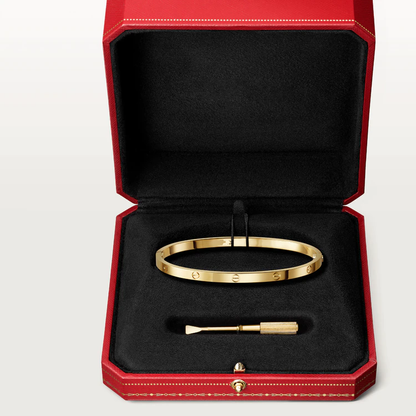 [Luxe Jewelery] LOVE & JUSTE Classic Bracelet Stack Set