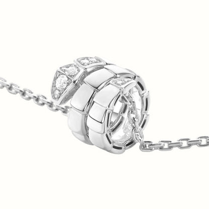 [LUXE] SERPENT NECKLACE COLLECTION