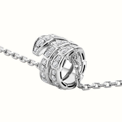 [LUXE] SERPENT NECKLACE COLLECTION