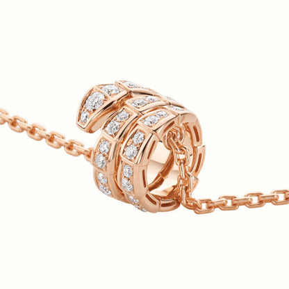 [LUXE] SERPENT NECKLACE COLLECTION
