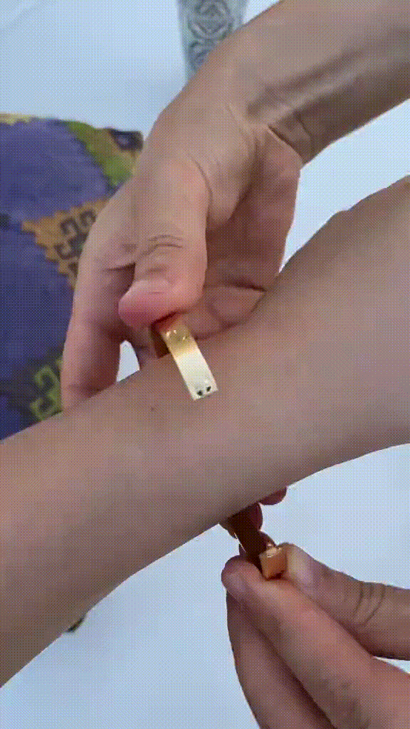 [Luxe Jewelery]Lucky Spring & Love Bracelet Stack Set