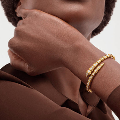 [LUXE]SPIRIT SNAKE BRACELET COLLECTION