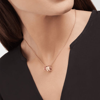 [LUXE] SERPENT NECKLACE COLLECTION