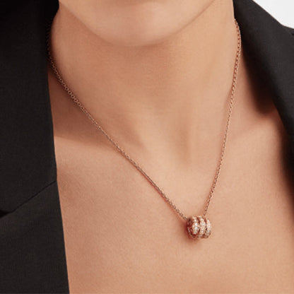 [LUXE] SERPENT NECKLACE COLLECTION