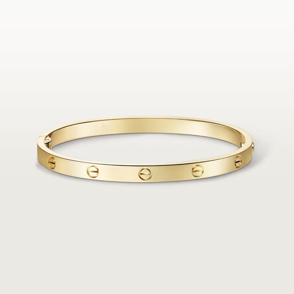 [Luxe Jewelry] LOVE BRACELET 4.8MM