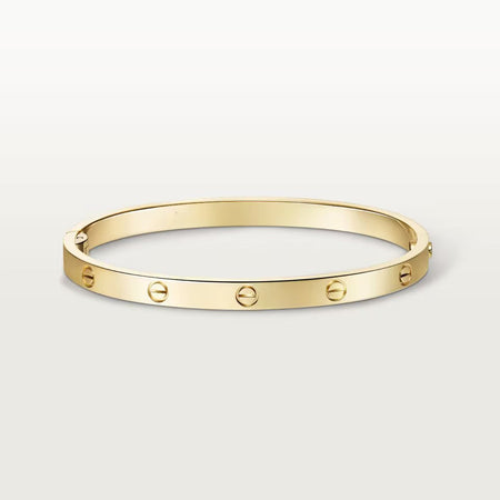 [Luxe Jewelry] LOVE BRACELET 4.8MM