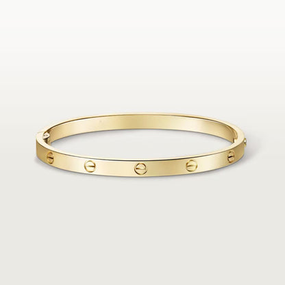 [Luxe Jewelery]Lucky Spring & Love Bracelet Stack Set