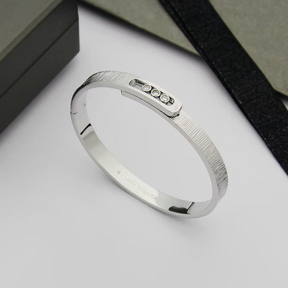 [Luxe Jewelry]Move Noa Ciselé bangle
