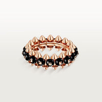 [Luxe Jewelry] CLASH 7.9MM AGATE CHALCEDONY RING