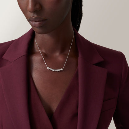 [Luxe Jewelry] CLASH  SMALL NECKLACE