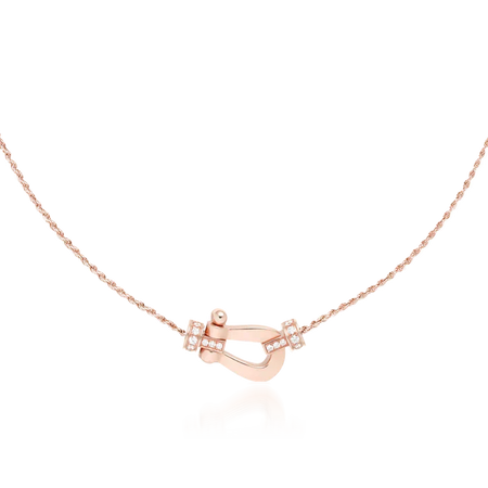 [LUXE]FORCE 10 DIAMOND NECKLACE
